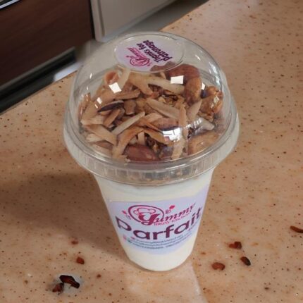 Healthy Crunchy Granola